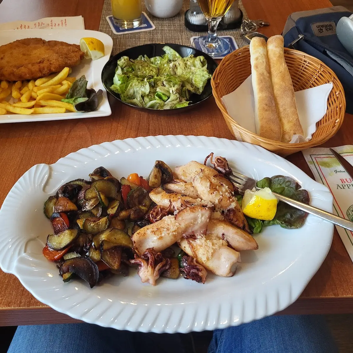 Essen und Trinken photo 3
