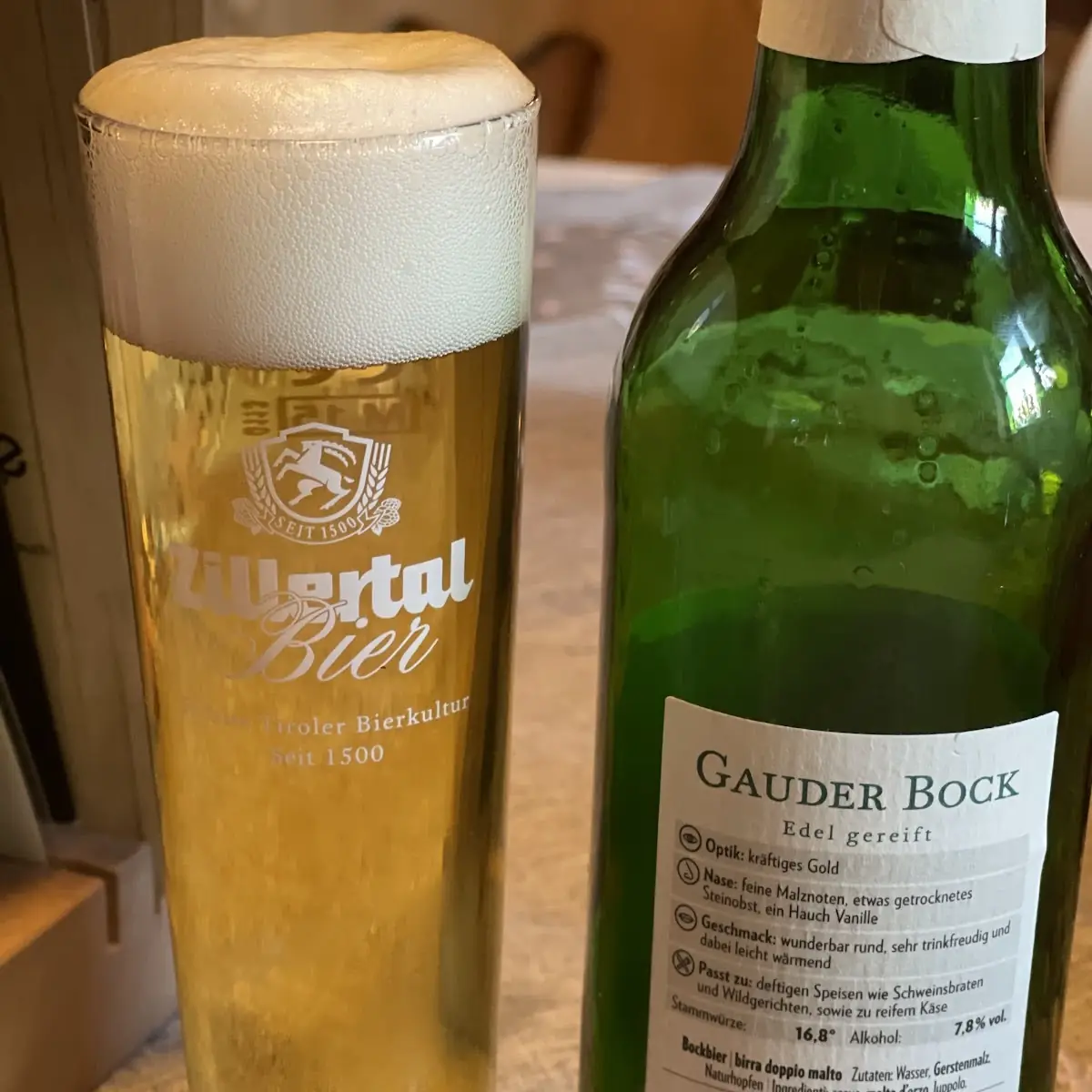 Essen und Trinken photo 3