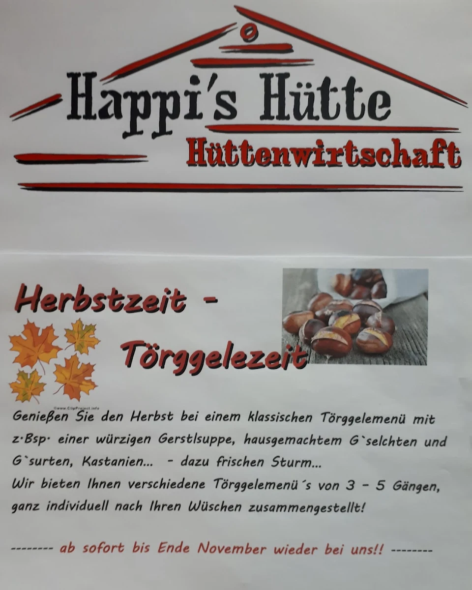 Speisekarte photo 5