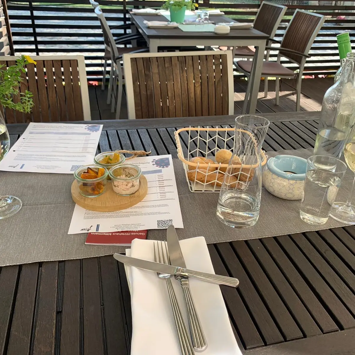Essen und Trinken photo 1