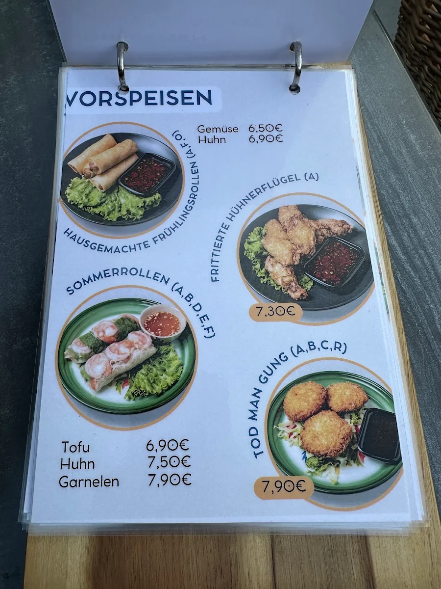Speisekarte photo 6