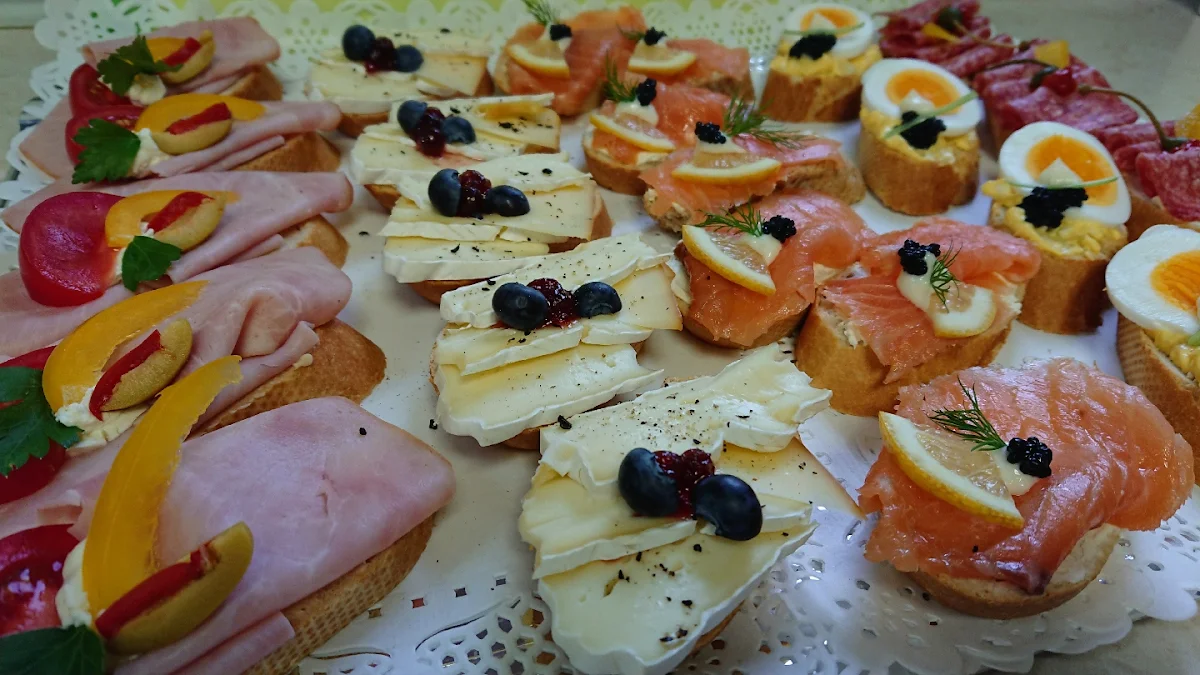 Essen und Trinken photo 3