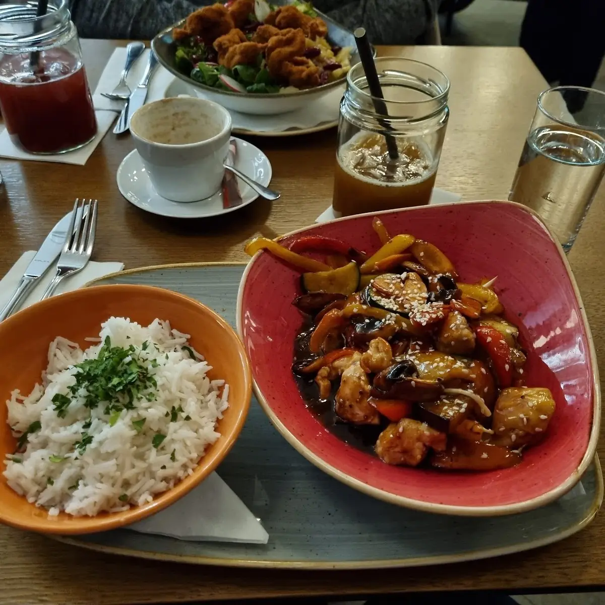 Essen und Trinken photo 7
