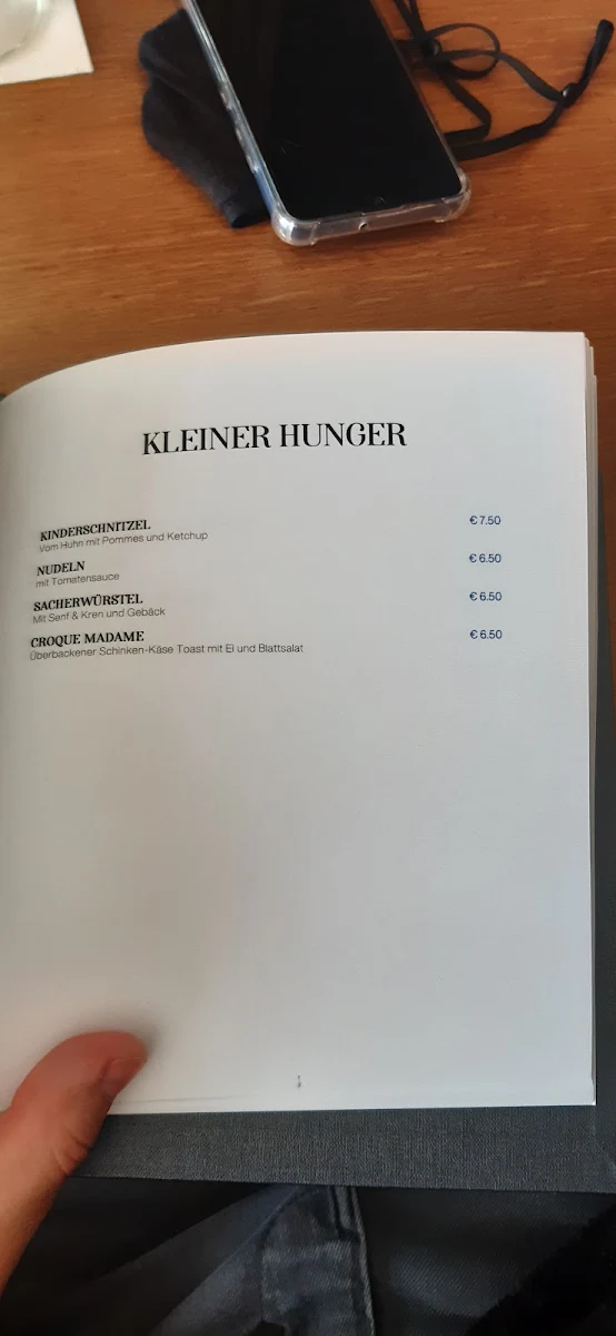 Speisekarte photo 5