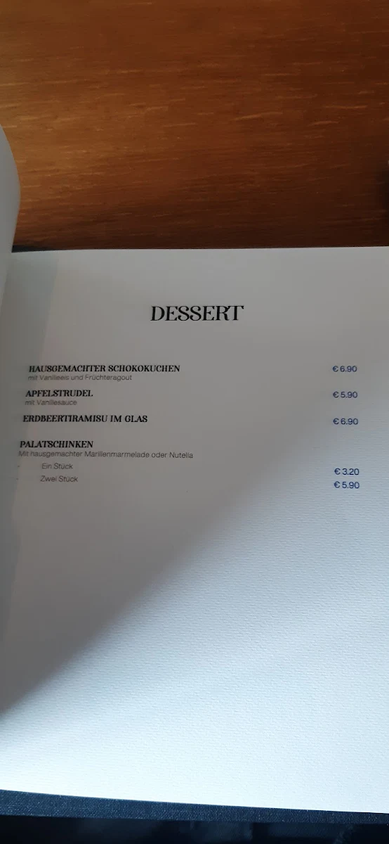 Speisekarte photo 7
