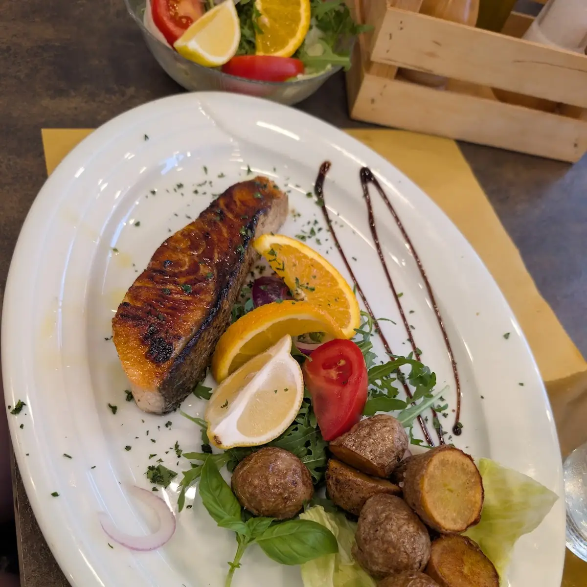 Essen und Trinken photo 5