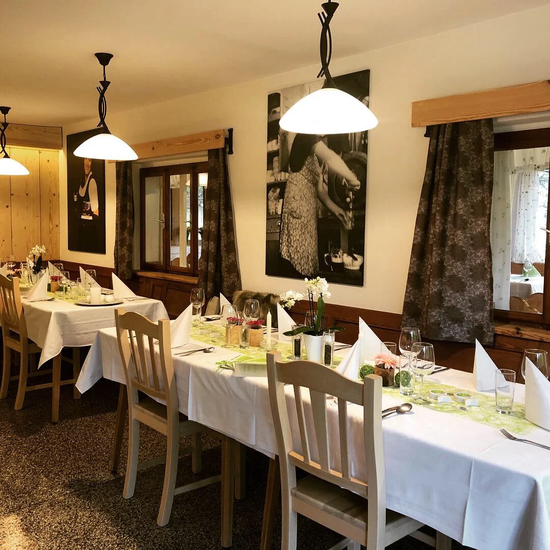Gasthaus Hahnhofhütte Titelbild