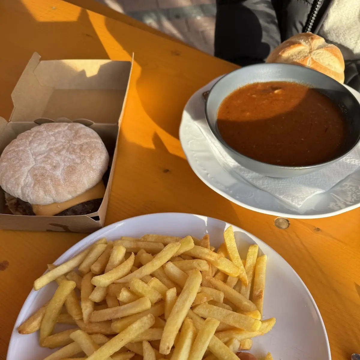 Essen und Trinken photo 3