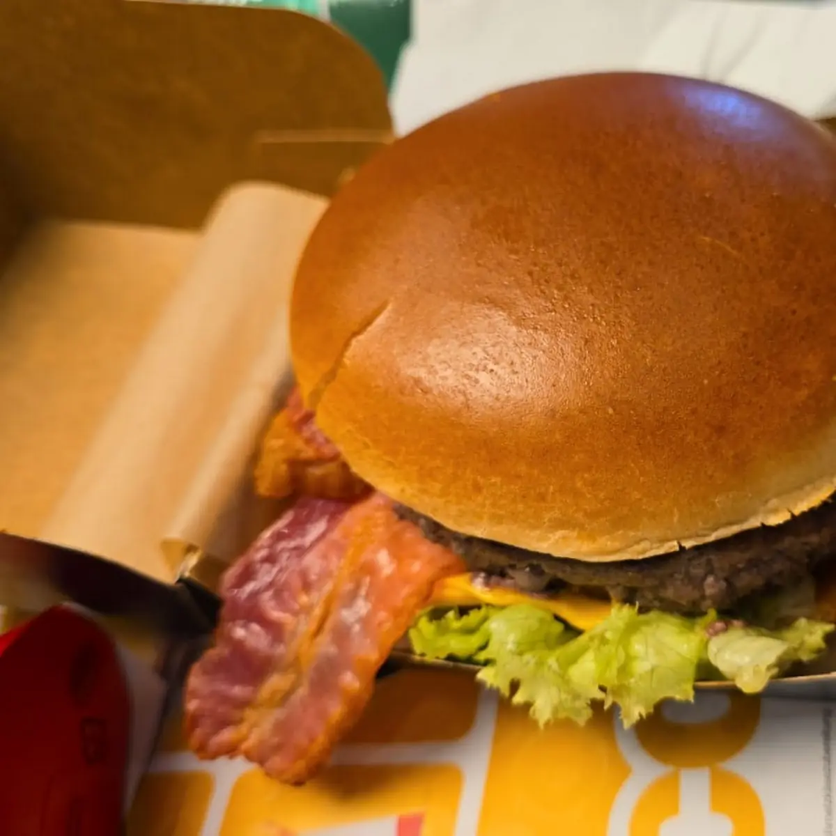 Essen und Trinken, McDonald's Steinberg-Dörfl