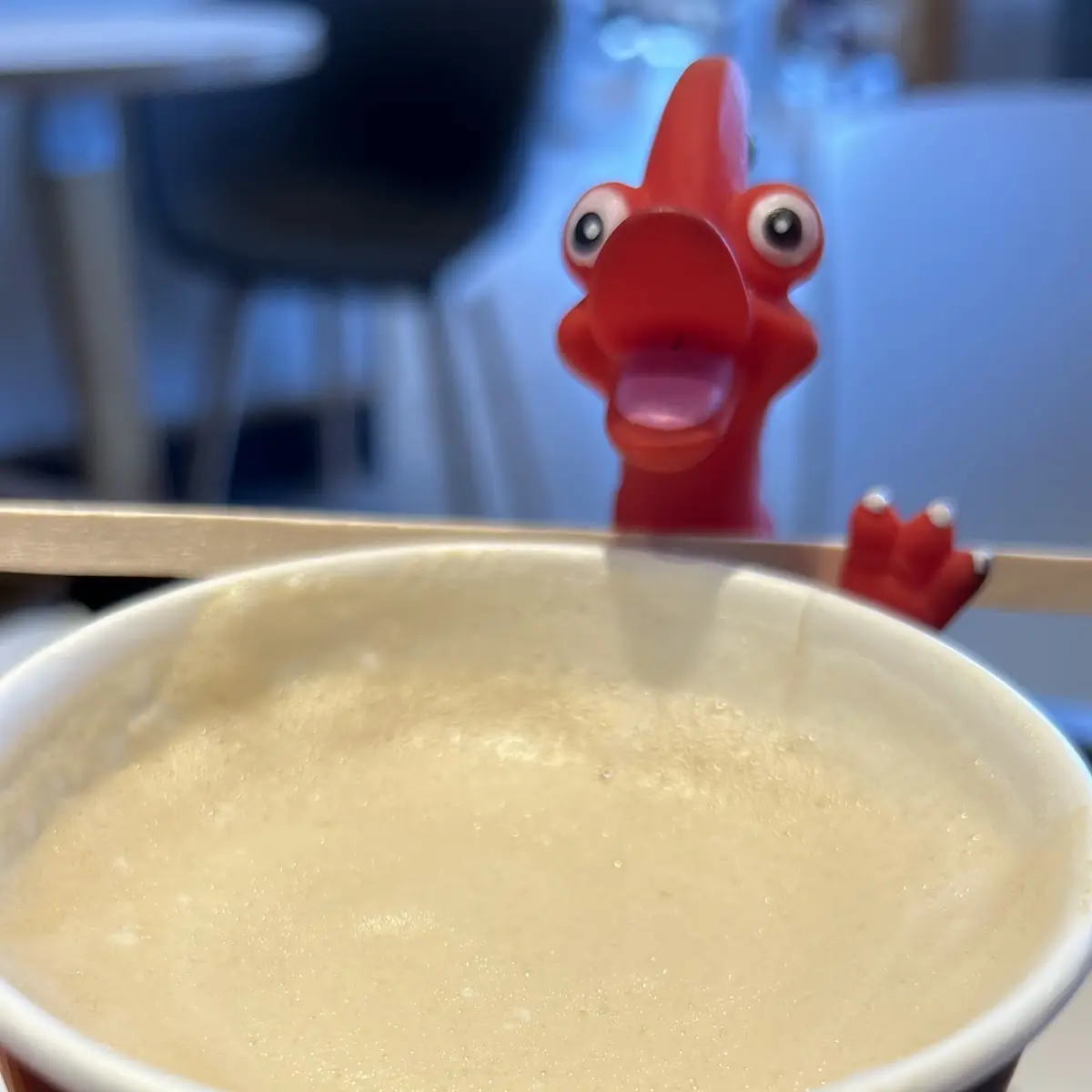 Essen und Trinken, McDonald's Steinberg-Dörfl