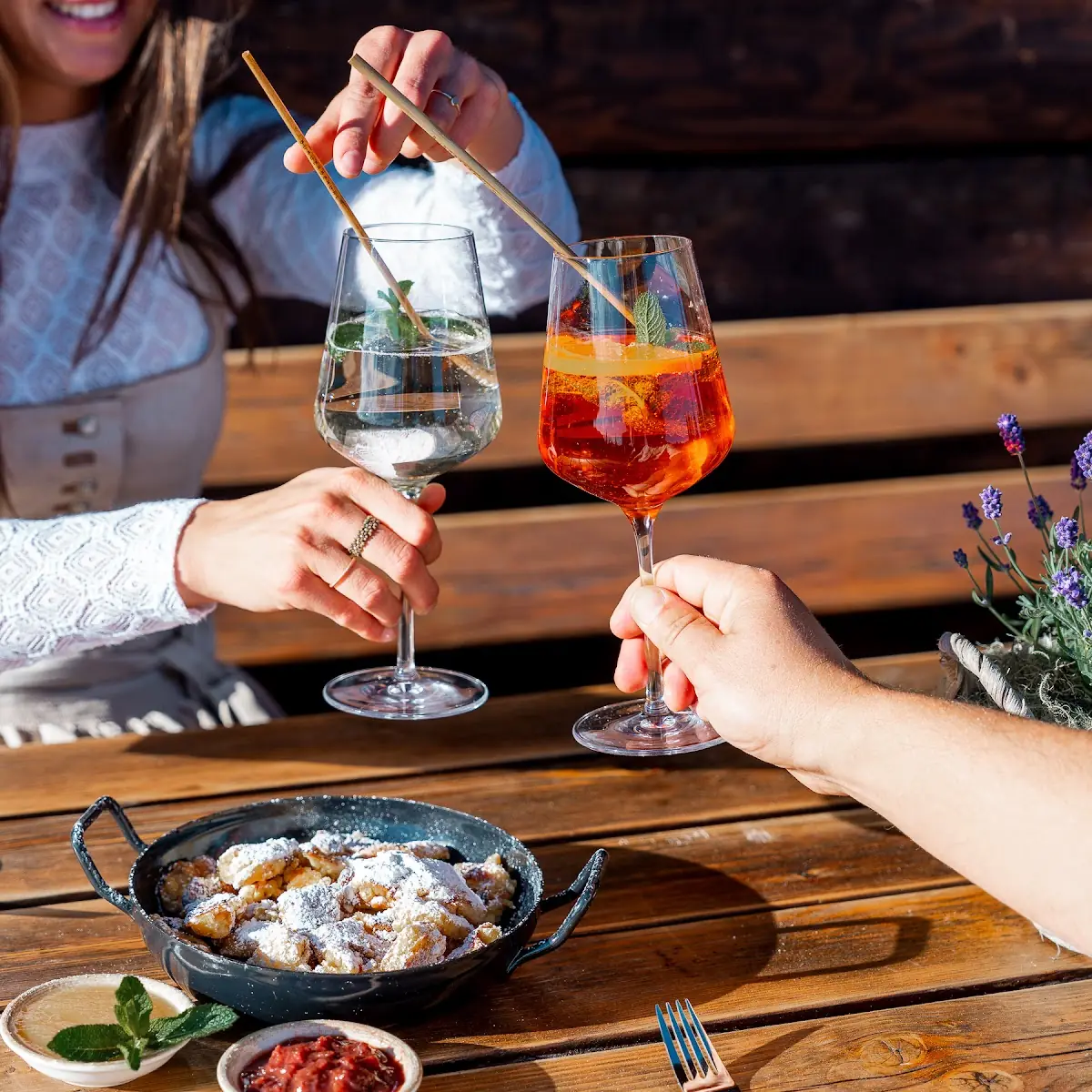 Essen und Trinken photo 1
