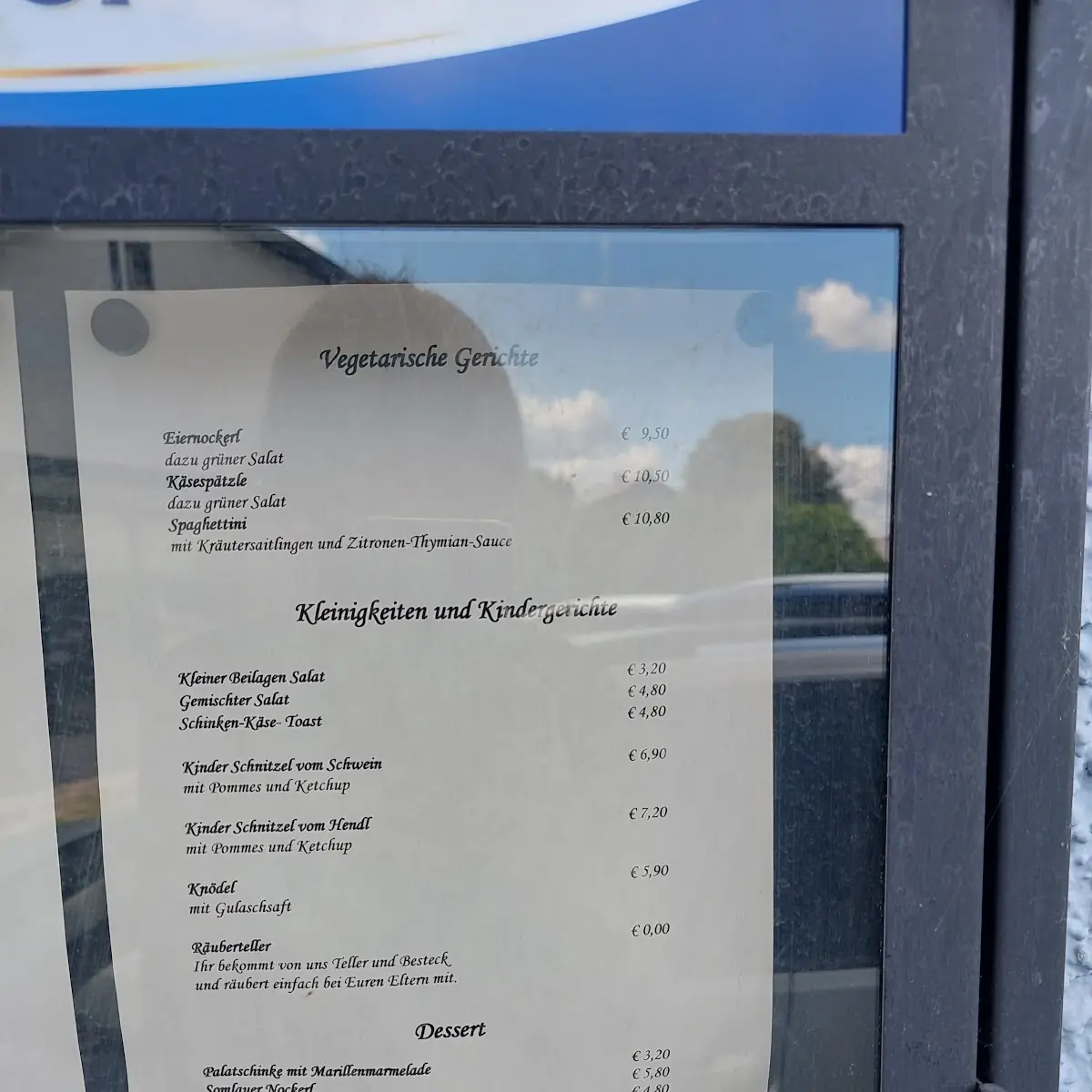 Speisekarte photo 5