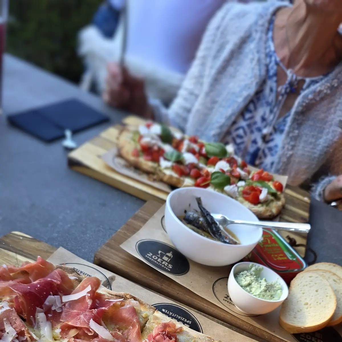 Essen und Trinken photo 3