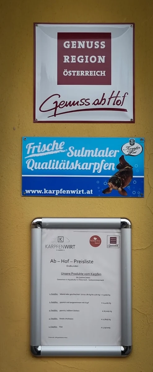 Speisekarte photo 5