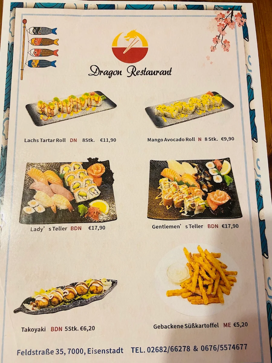Speisekarte photo 6