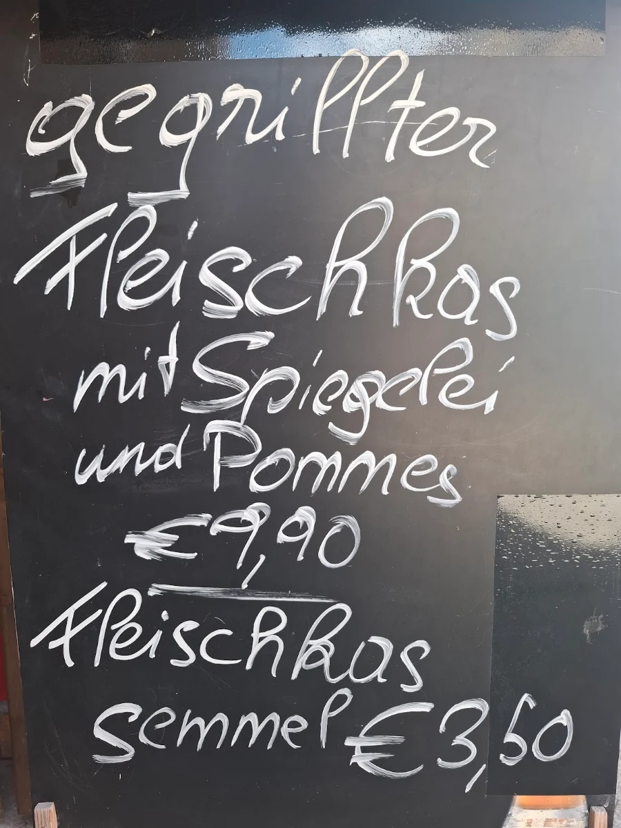 Speisekarte photo 4