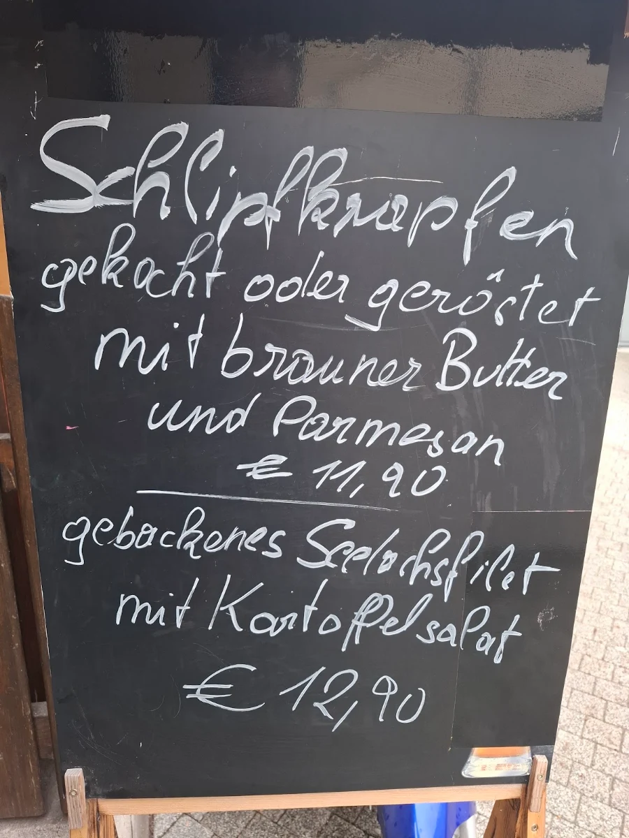 Speisekarte photo 6