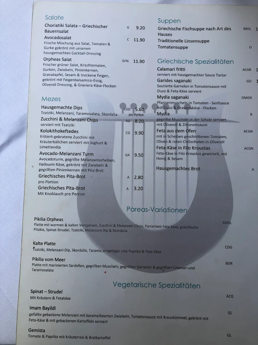Speisekarte photo 7