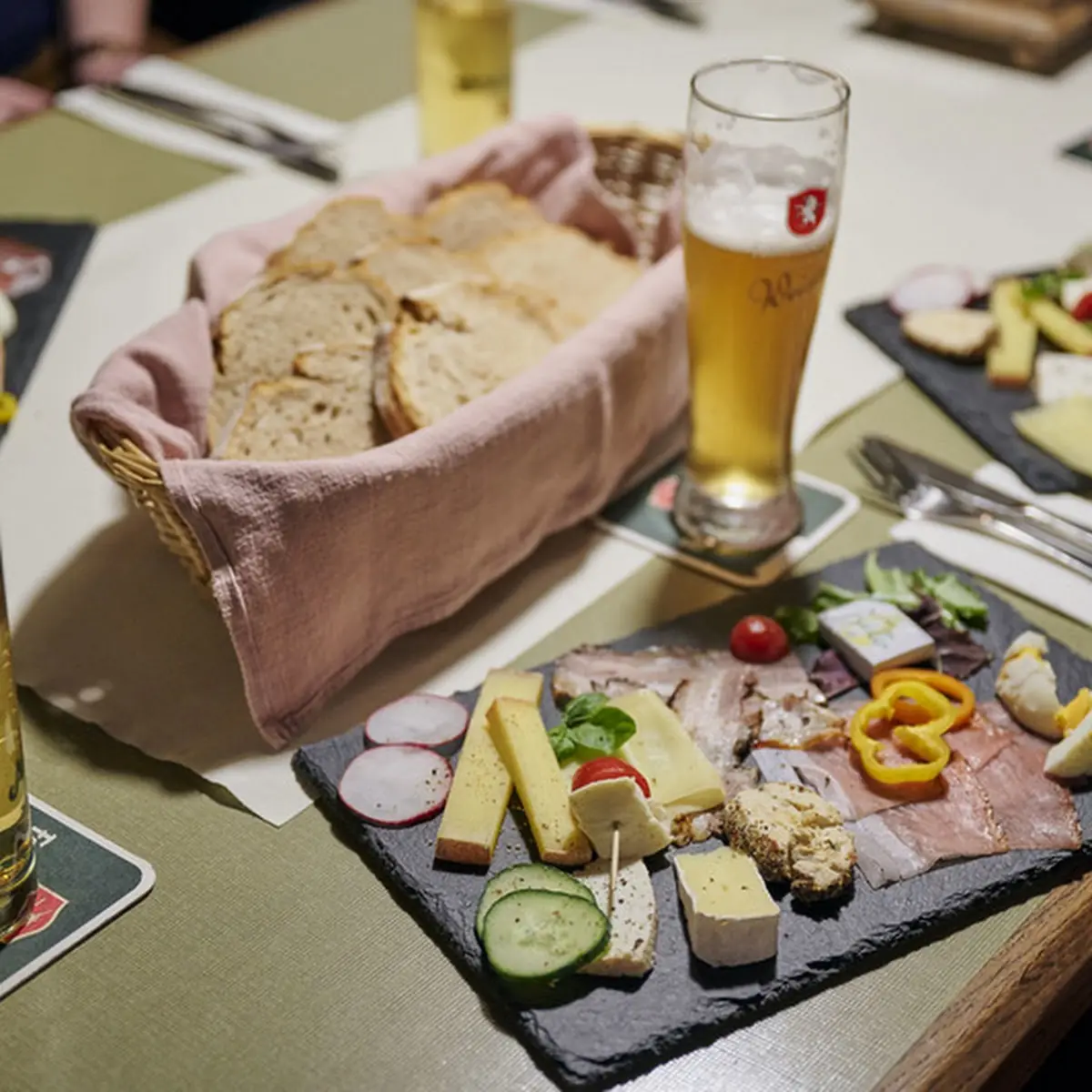 Essen und Trinken photo 1
