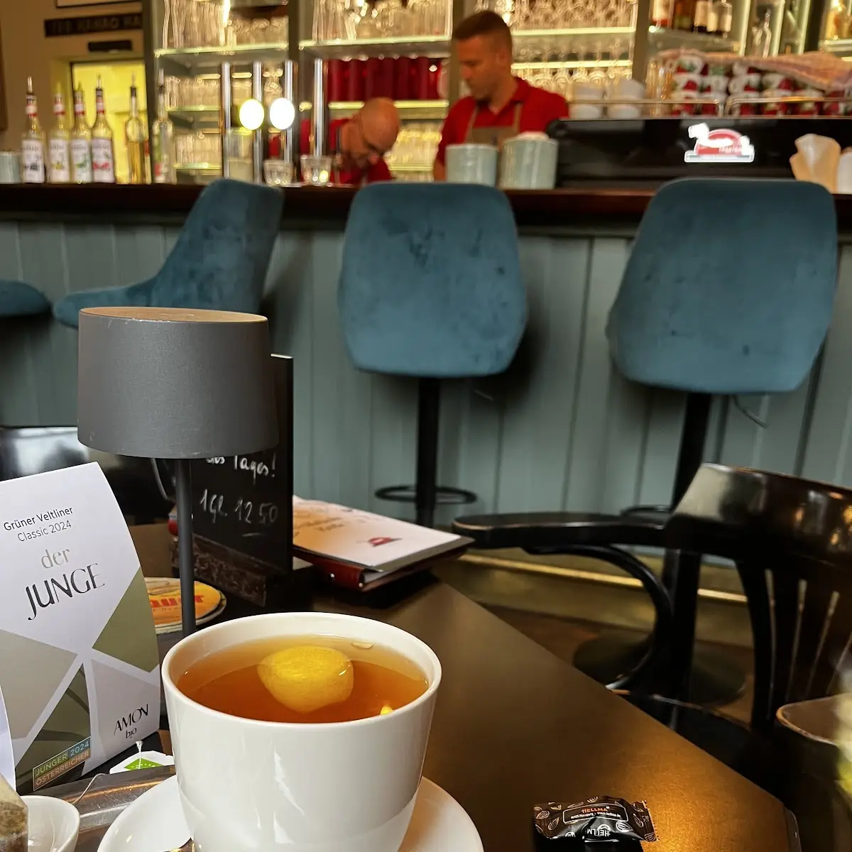 Essen und Trinken photo 3