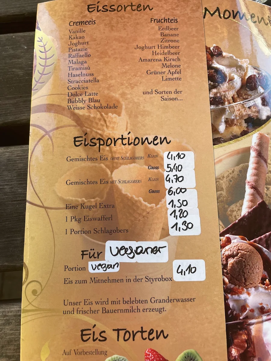 Speisekarte photo 4