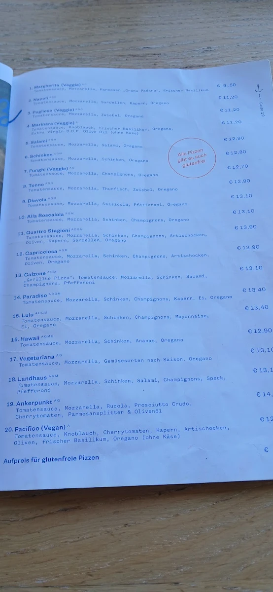 Speisekarte photo 6