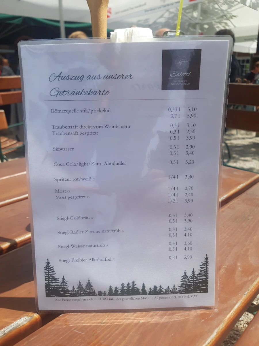 Speisekarte photo 6