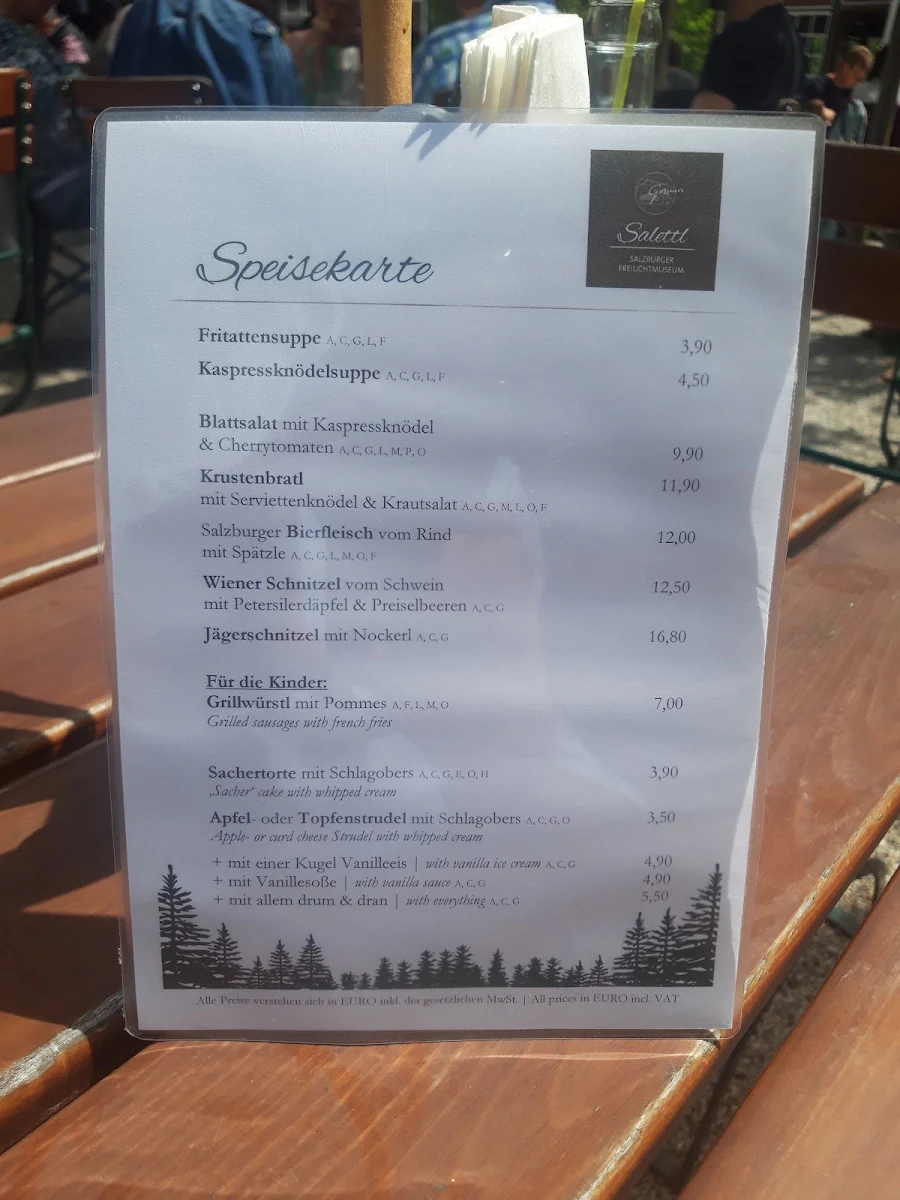 Speisekarte photo 7
