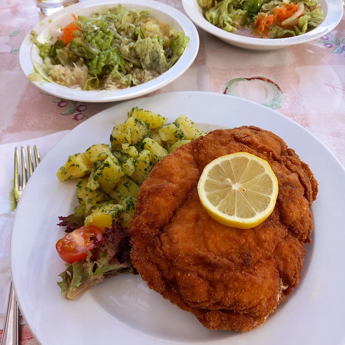 Gasthaus Zur Rehbockhütte Titelbild