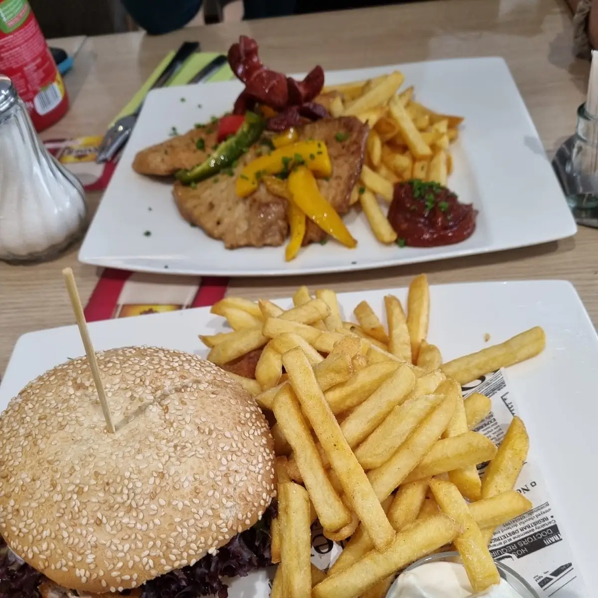 Essen und Trinken photo 2
