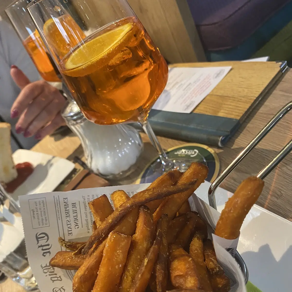 Essen und Trinken photo 5