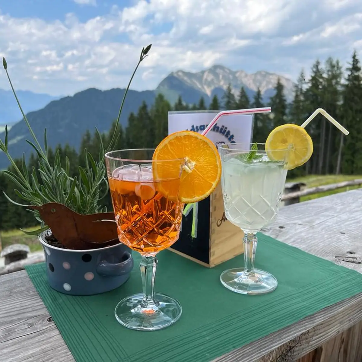 Essen und Trinken photo 1