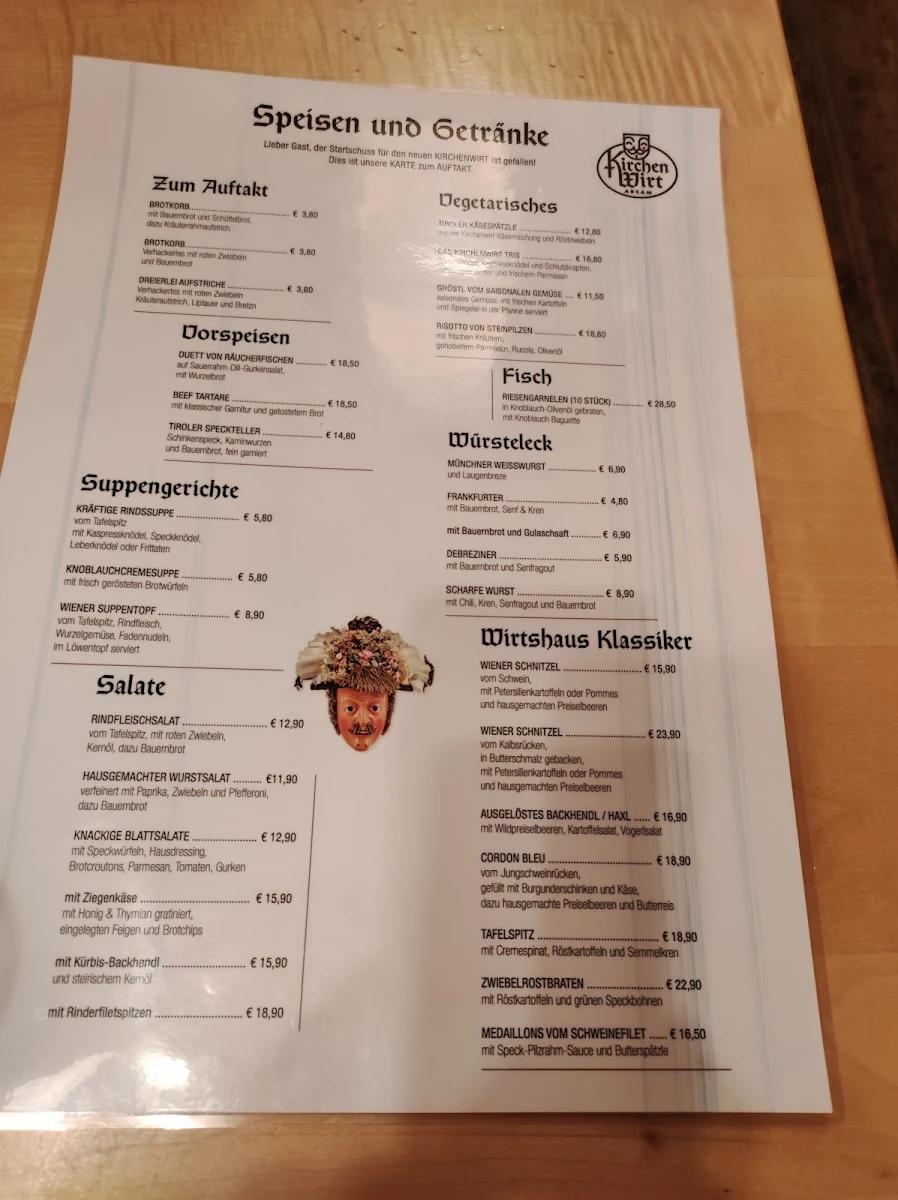 Speisekarte photo 7