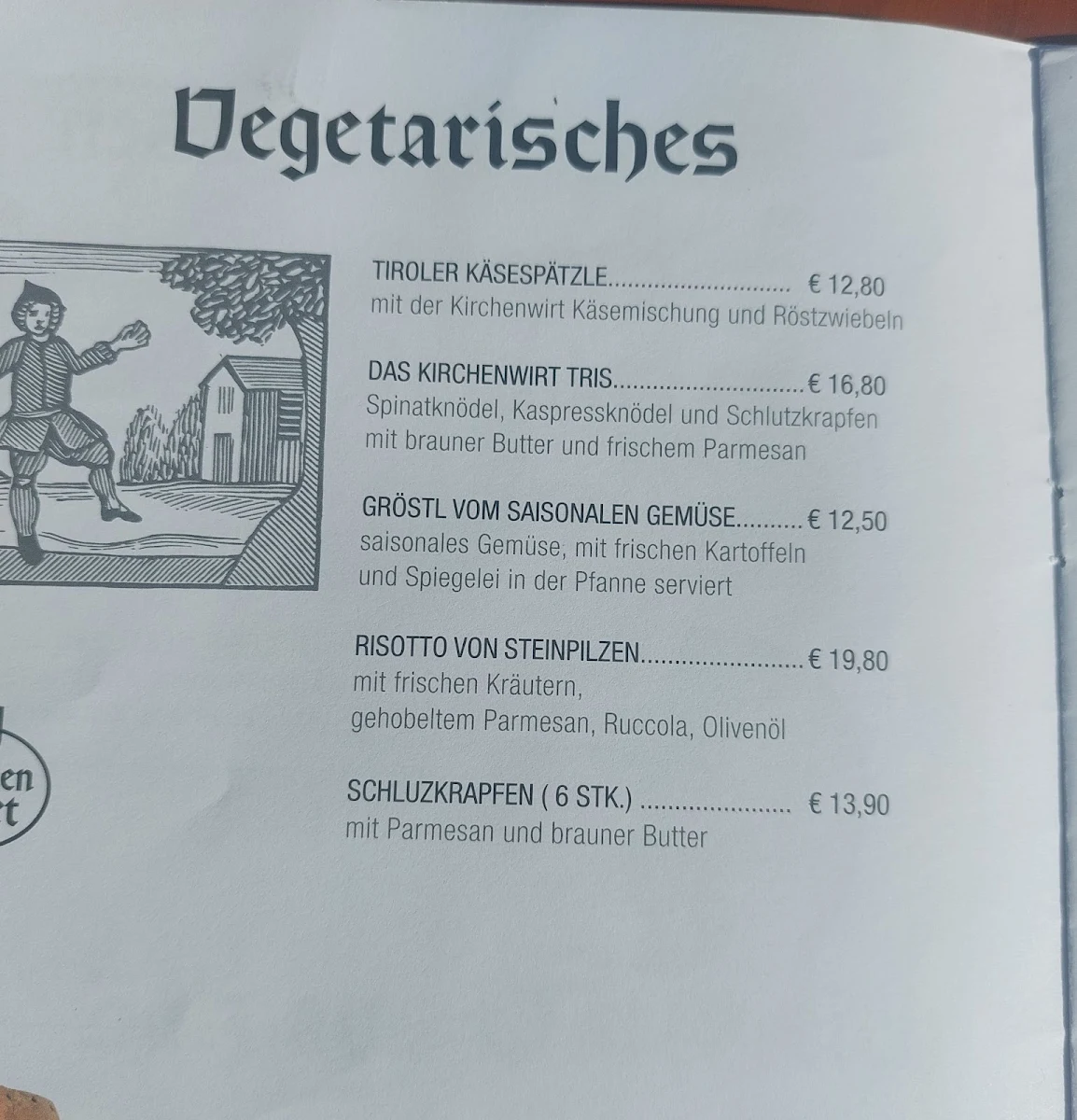Speisekarte photo 8