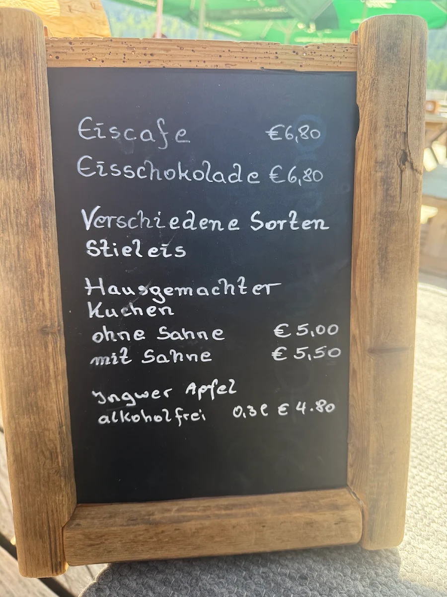 Speisekarte photo 6