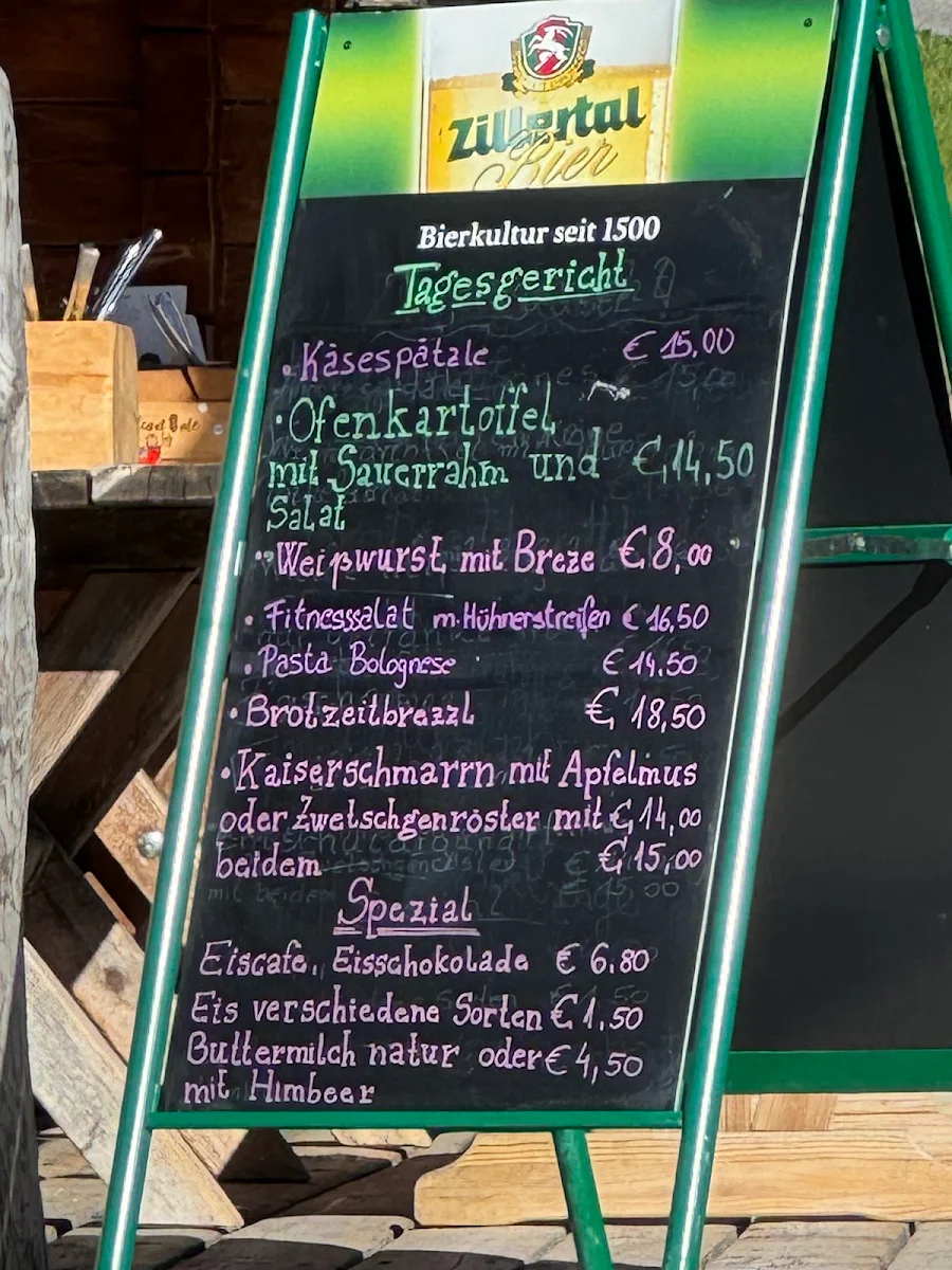 Speisekarte photo 9