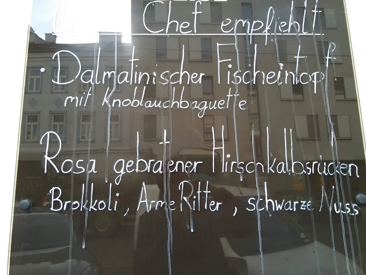 Speisekarte photo 6