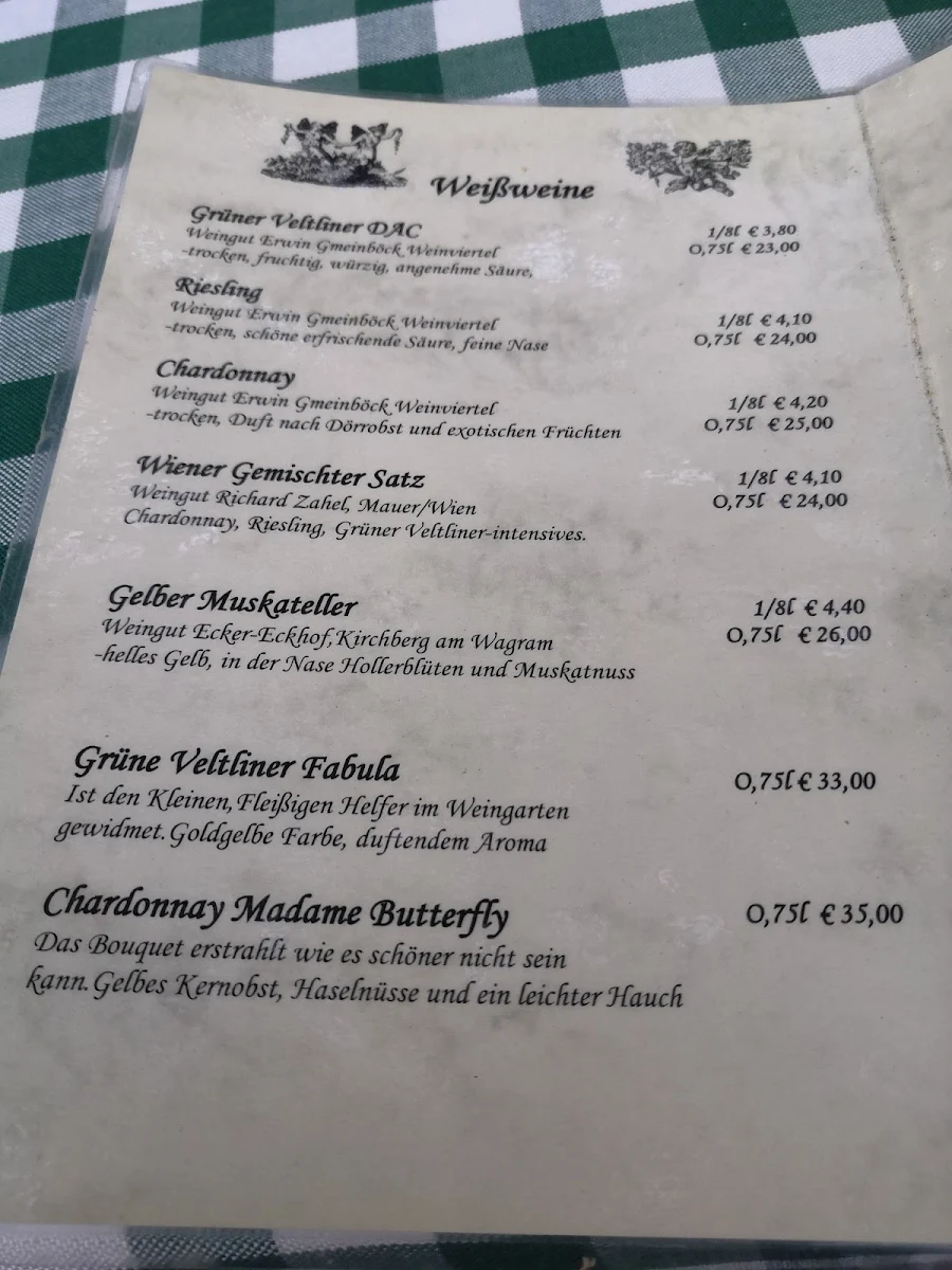 Speisekarte photo 8