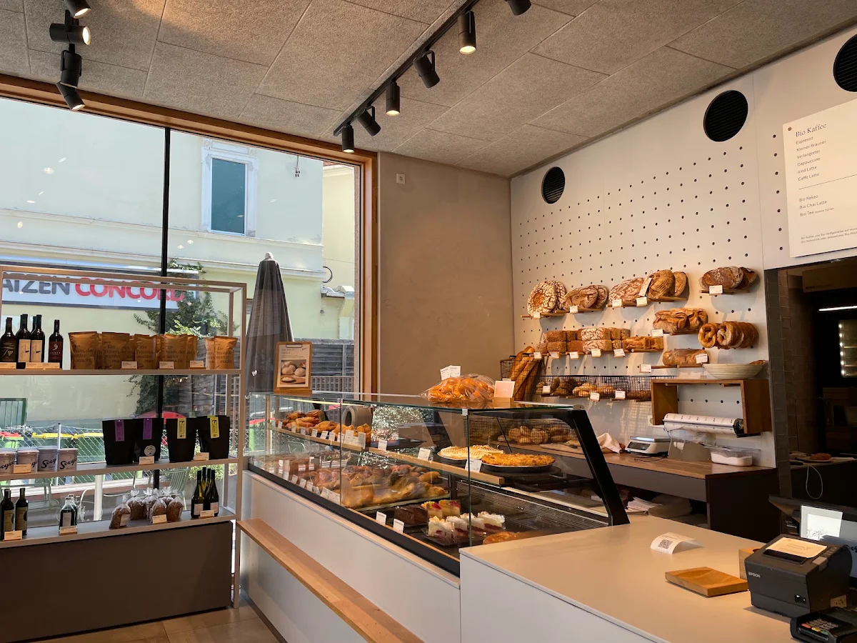 Bäckerei Sorger Titelbild