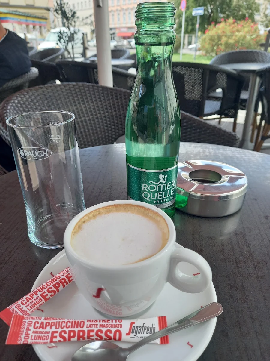 Essen und Trinken, Cafe Dani