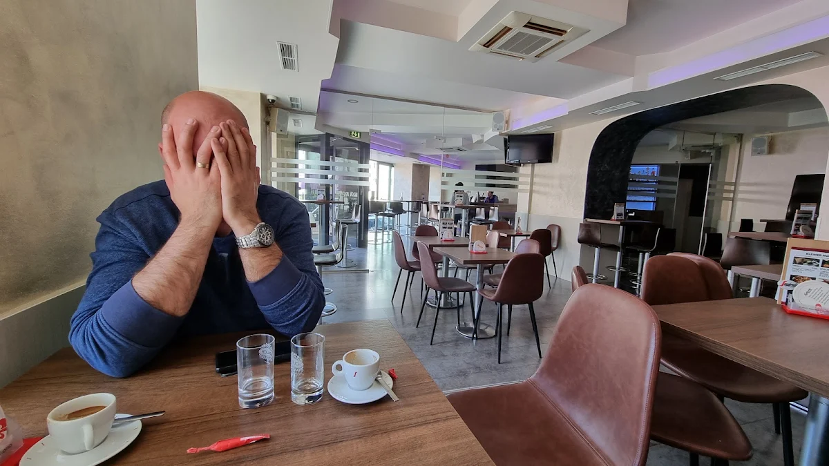 Atmosphäre, Cafe Dani
