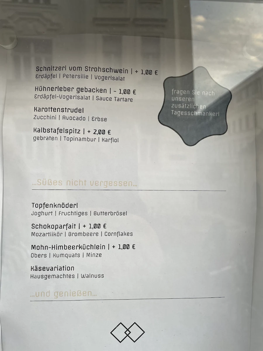 Speisekarte photo 10