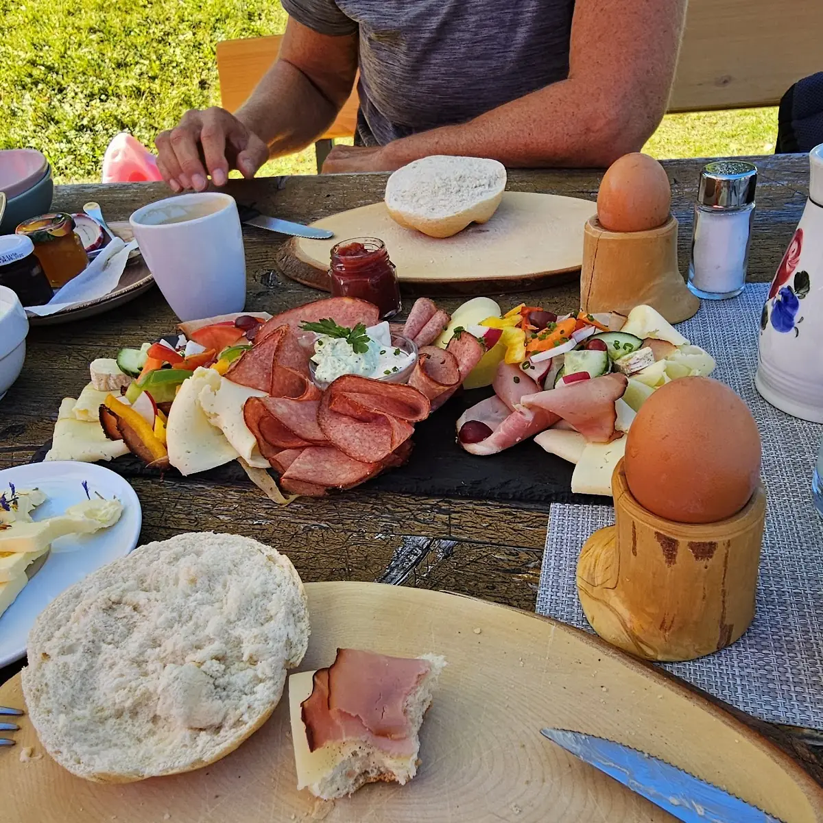 Essen und Trinken photo 8