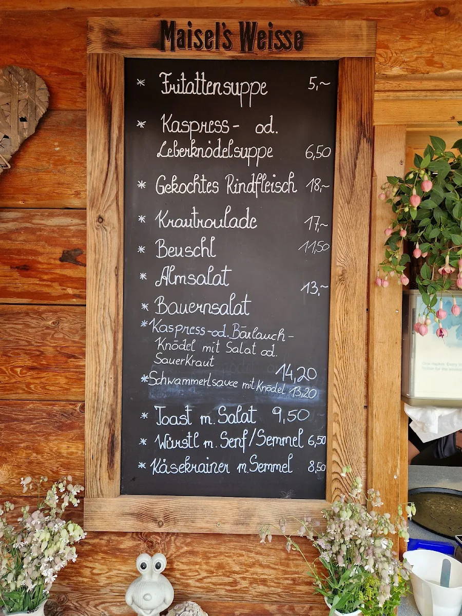 Speisekarte photo 10