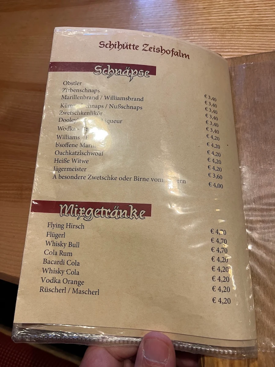 Speisekarte photo 7