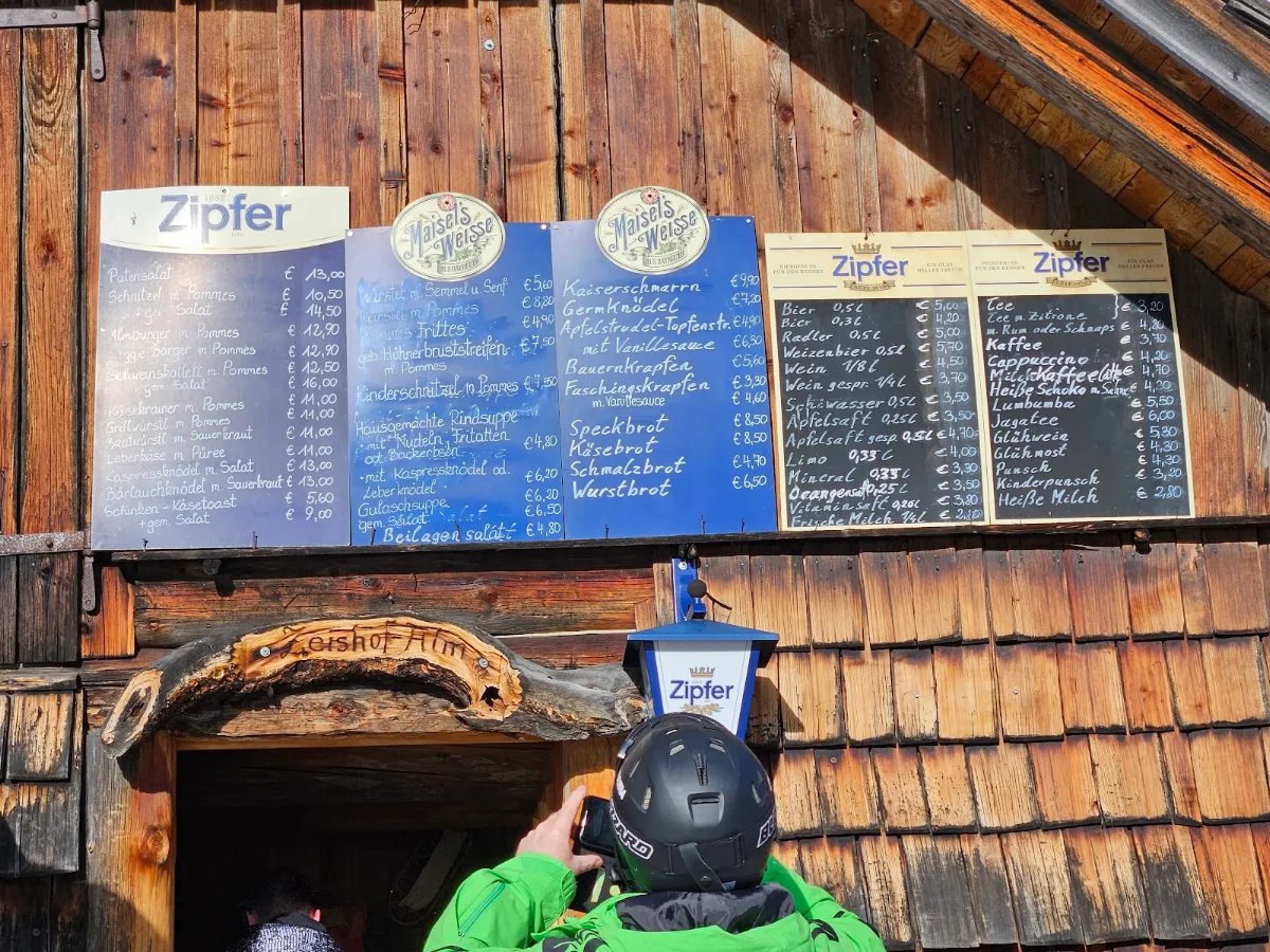 Speisekarte photo 8