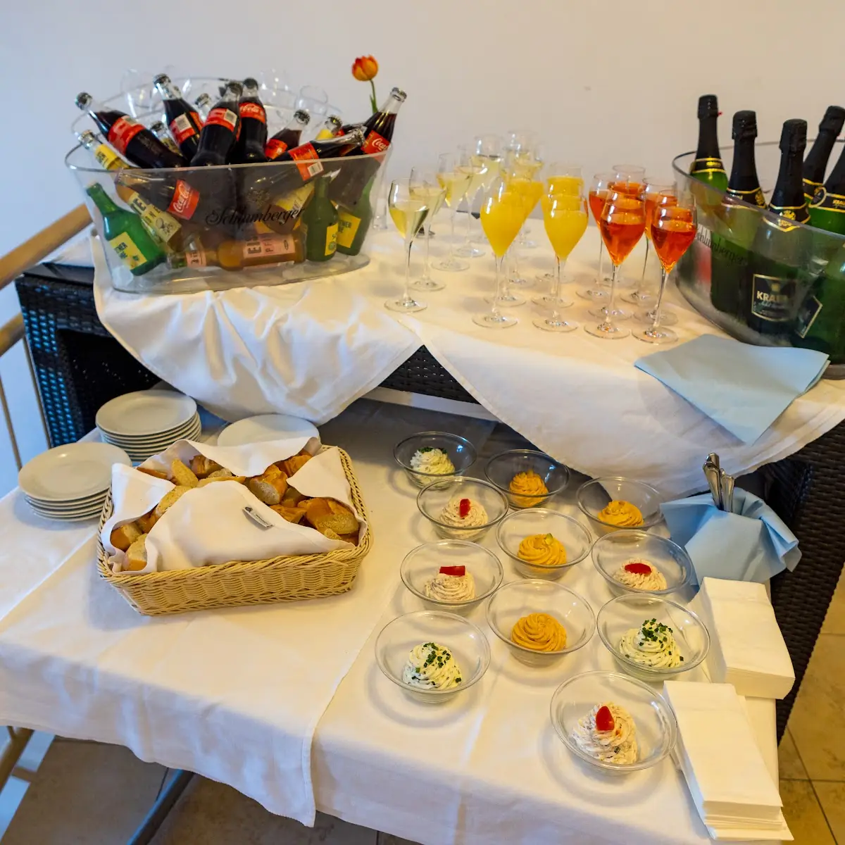 Essen und Trinken photo 1