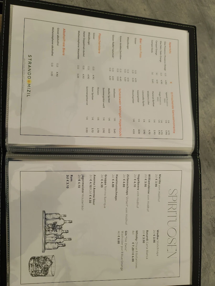 Speisekarte photo 10