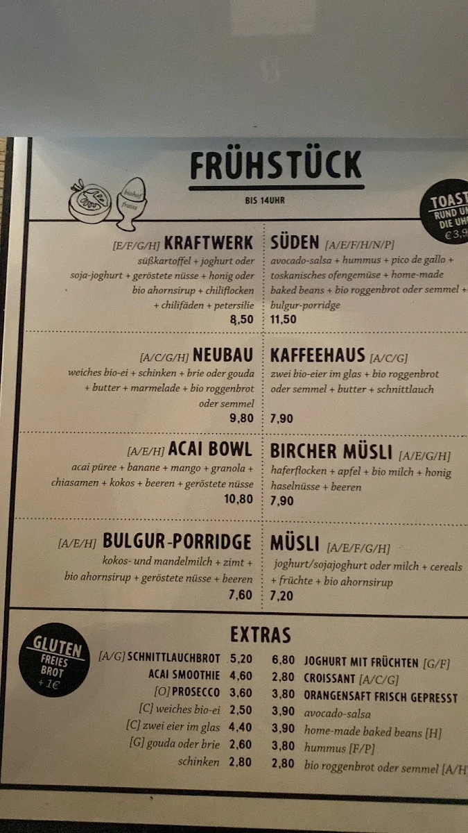 Speisekarte photo 10