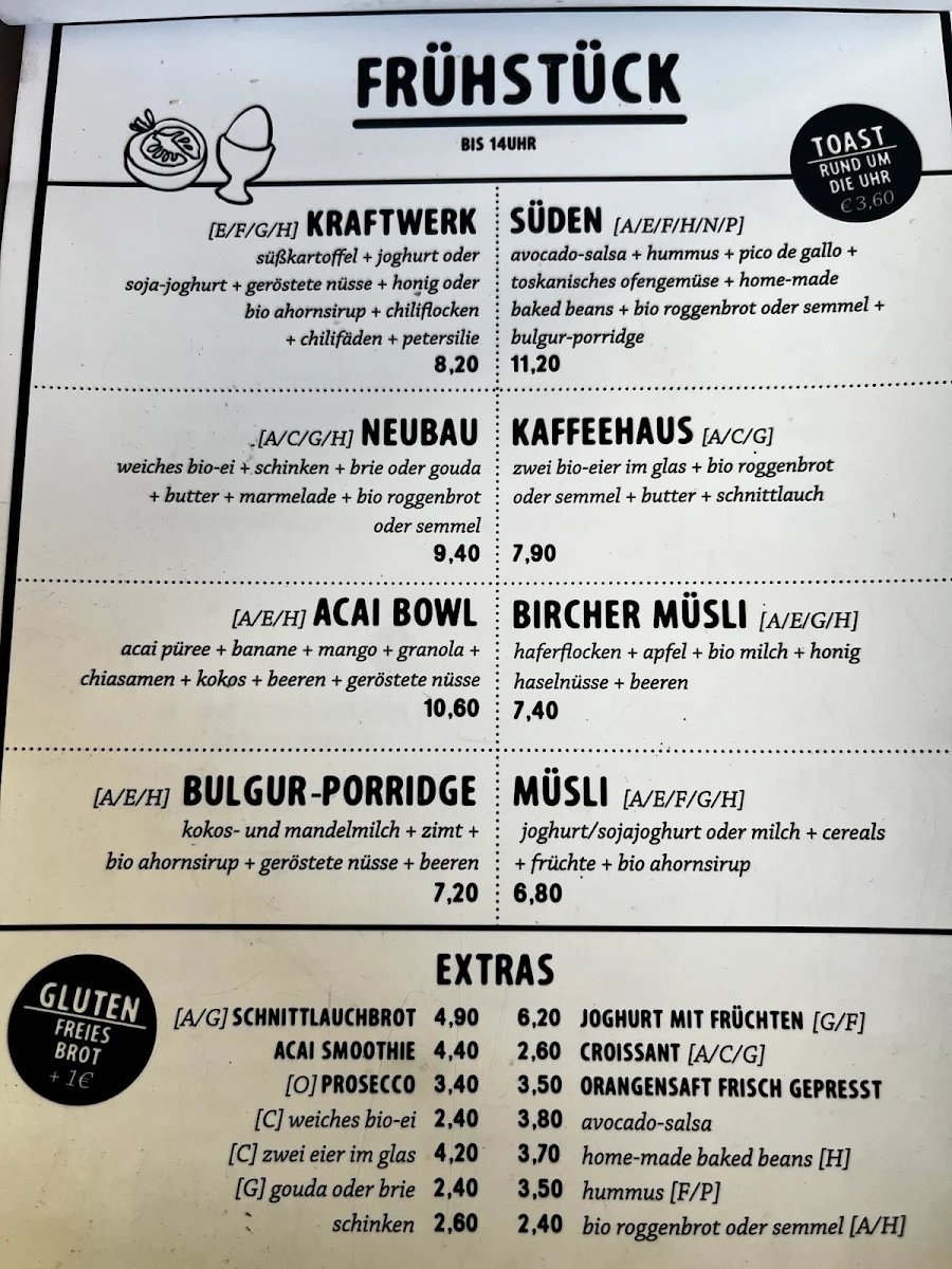 Speisekarte photo 6